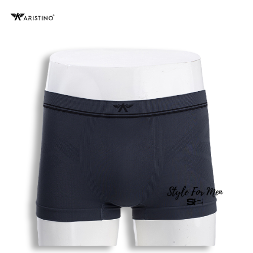 Quần sip/lot nam Aristino chất liêu Cotton cao cấp dệt liền kháng khuẩn khử mùi thấm hút mồ hôi tốt ABX068