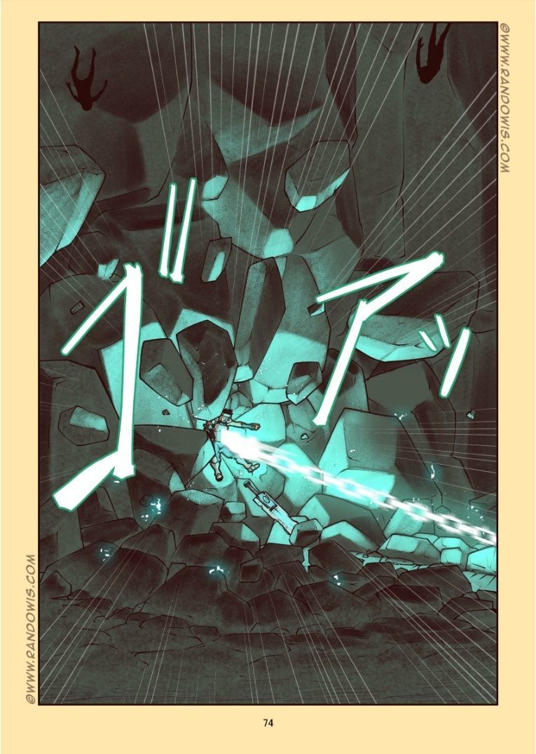 we are life in a m . m . o chapter 8 27