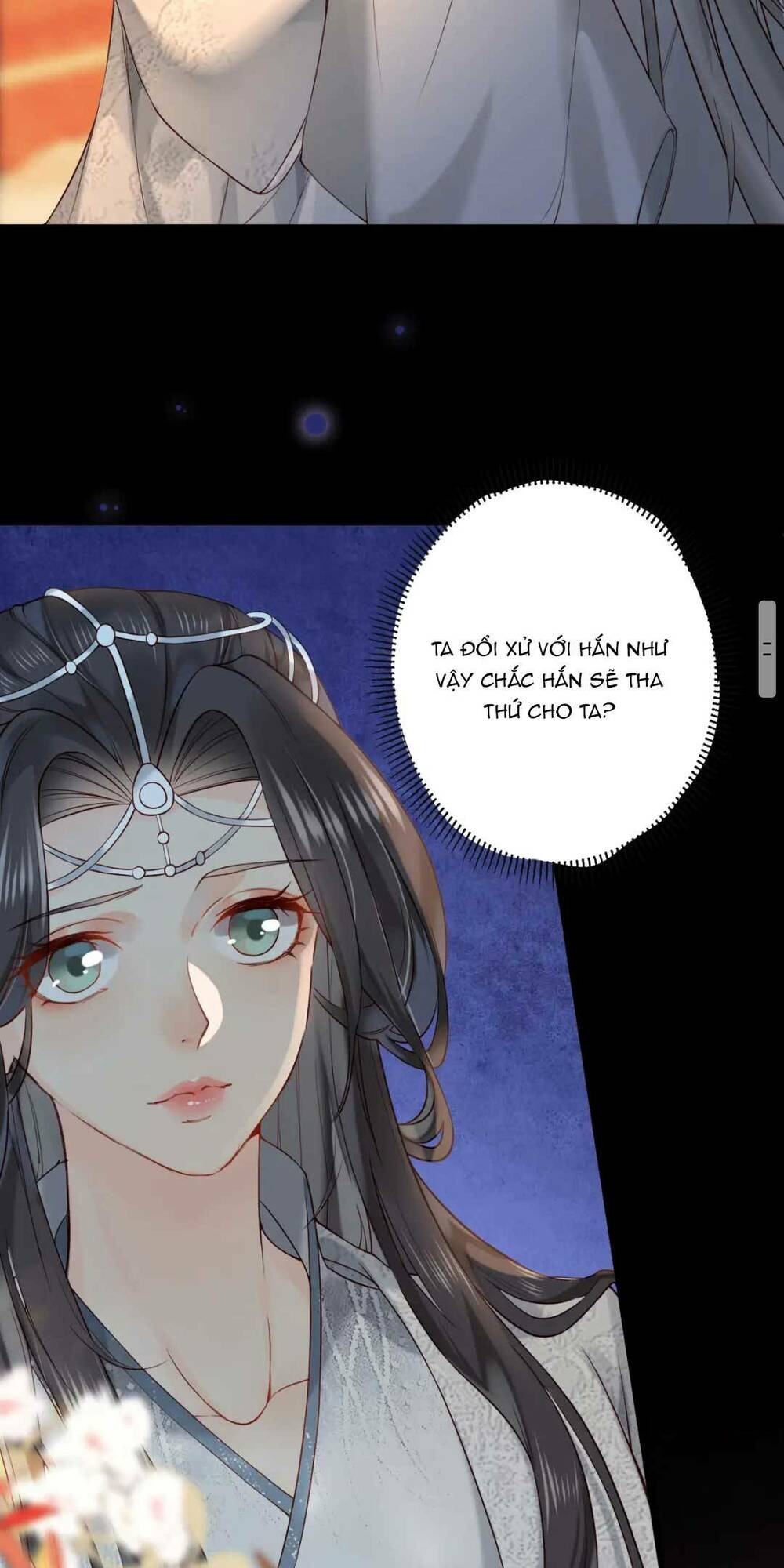 xuyên sách : nghịch đồ hắn lại muốn bắt nạt sư phụ chapter 9 36