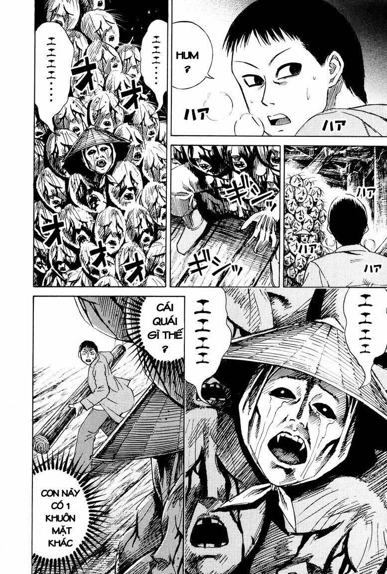 đảo ma cà rồng chapter 55 14