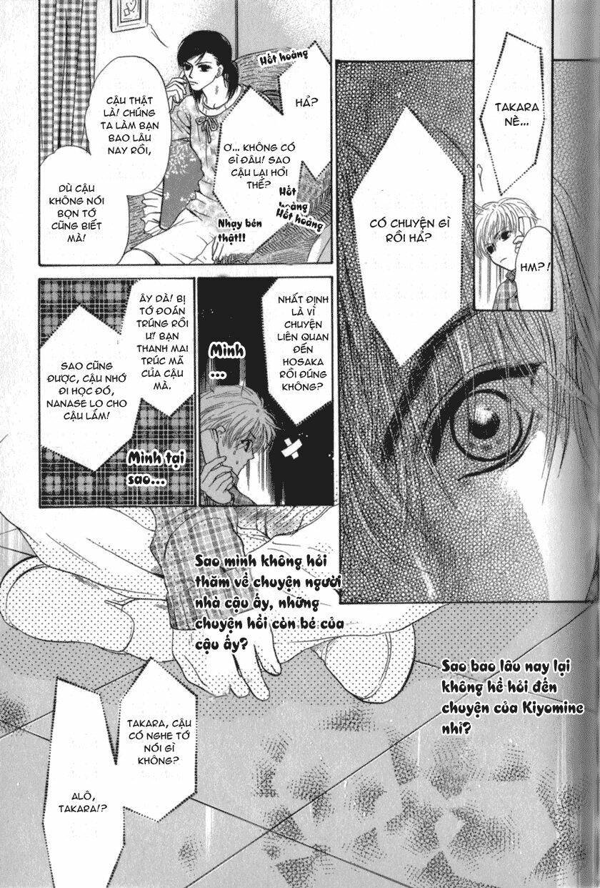 komatta toki ni wa hoshi ni kike! chapter 32 31