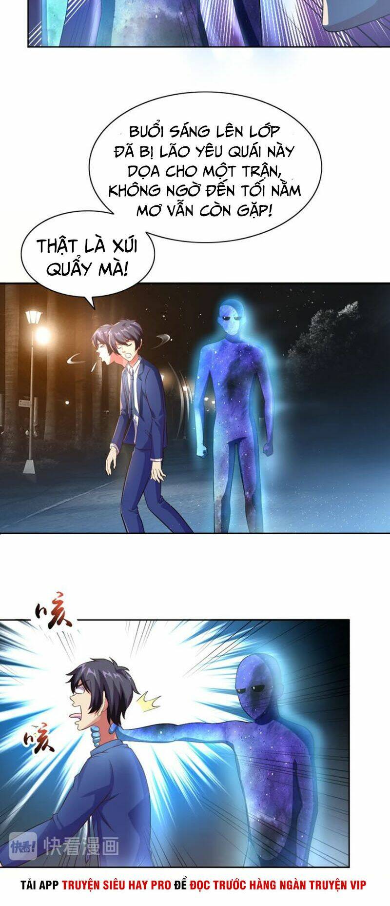 chín năm nghĩa vụ tu chân chapter 23 8