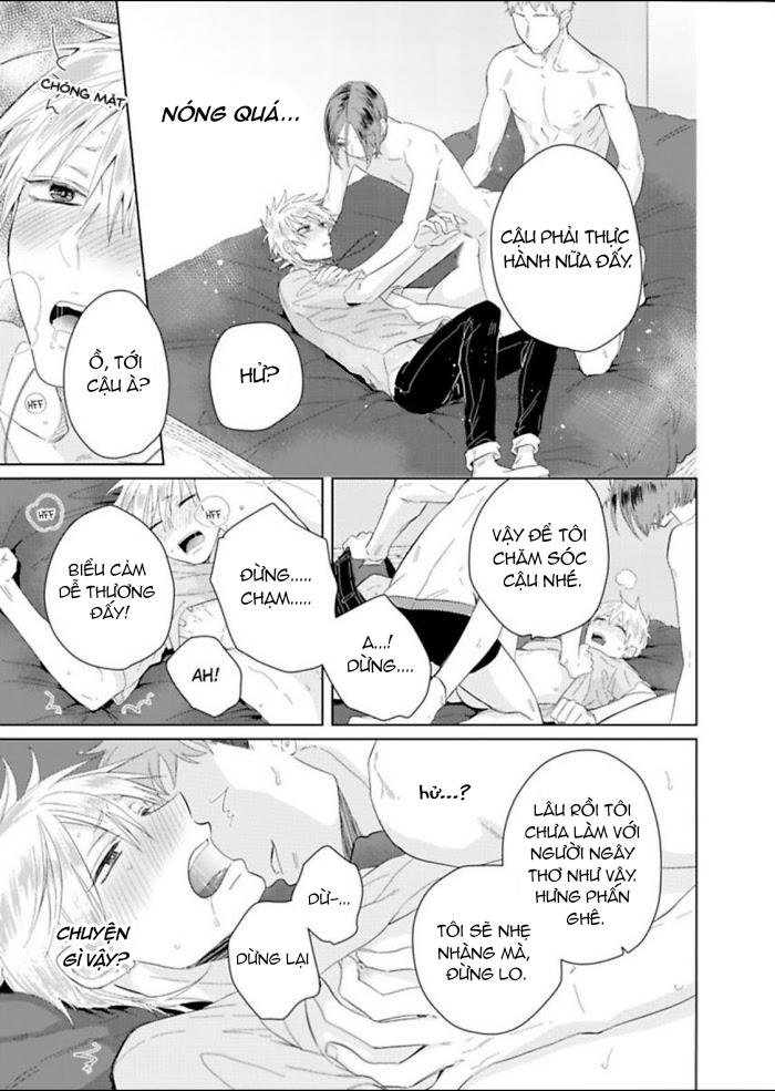 nếu không yêu sẽ bị chịch chapter 5 20