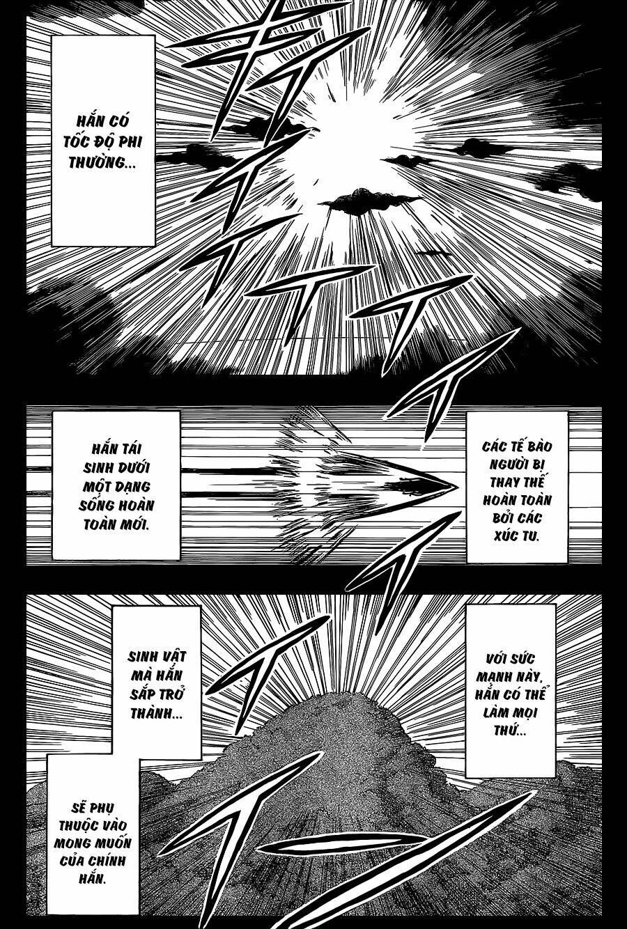hãy ám sát ta để cứu lấy trái đất chapter 140 14