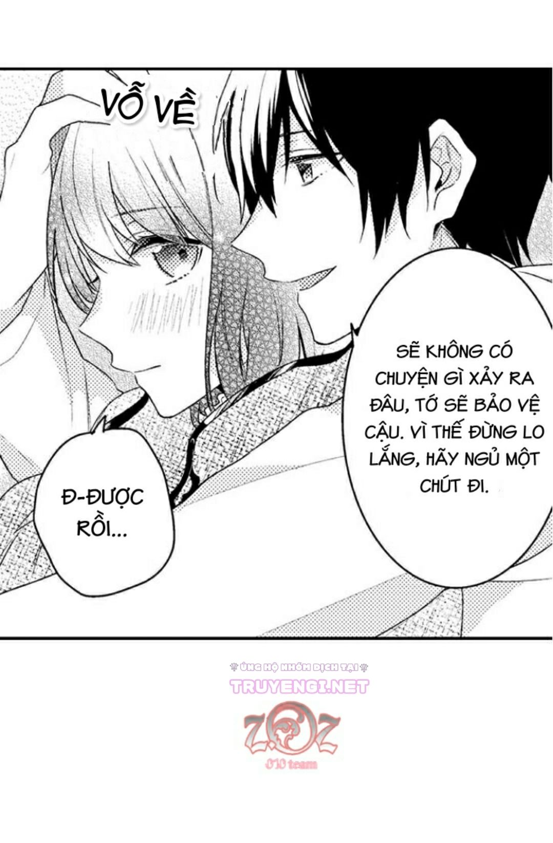 oyama no, otoko na sugao ~ chanto ore wo miteitte chapter 6 36
