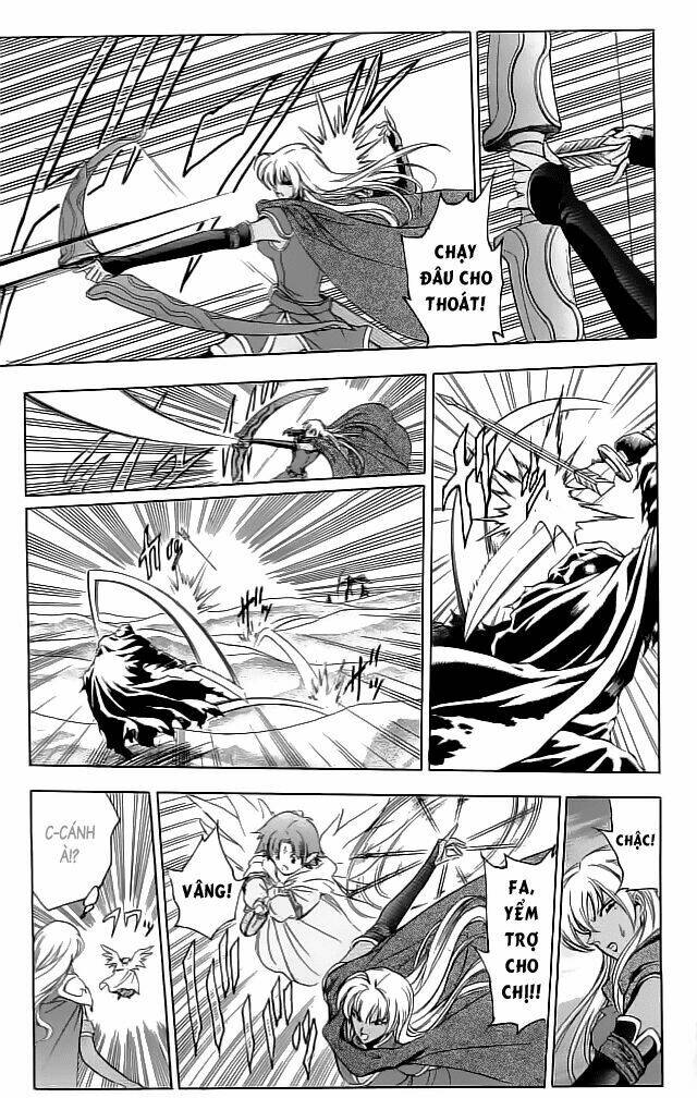 fire emblem-hasha no tsurugi chapter 26 30