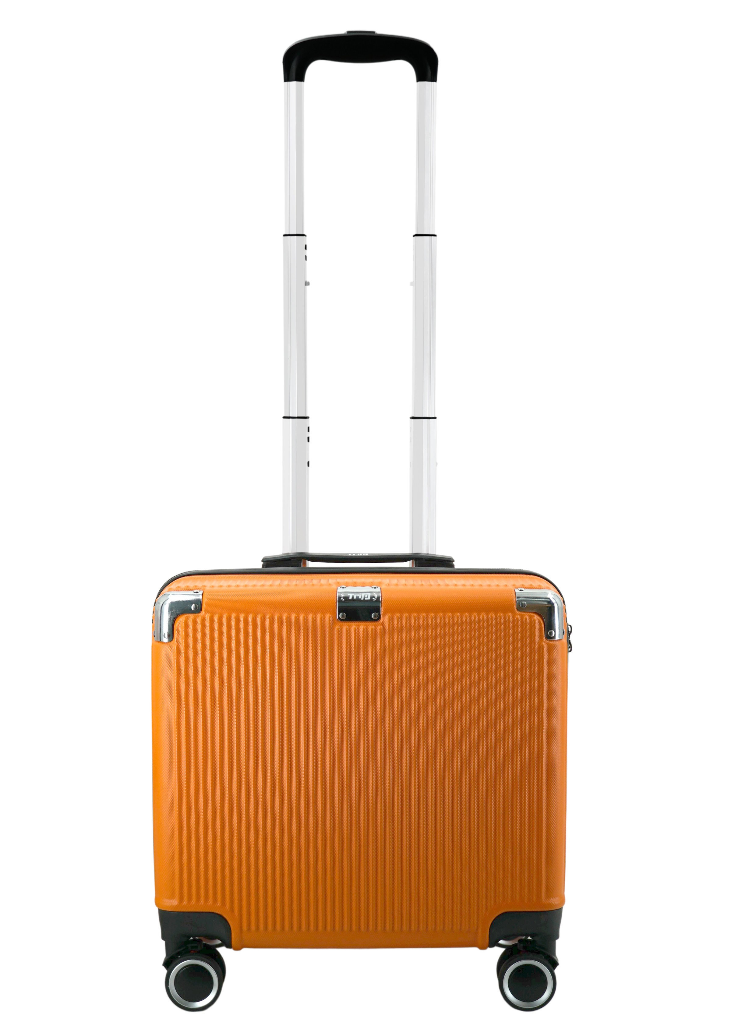 TẶNG TÚI ĐỰNG GIÀY + THẺ TAG - Vali kéo TRIP Lux88 size 16inch xách tay máy bay nhựa PC/ABS - Bảo hành 5 năm - Hàng chính hãng