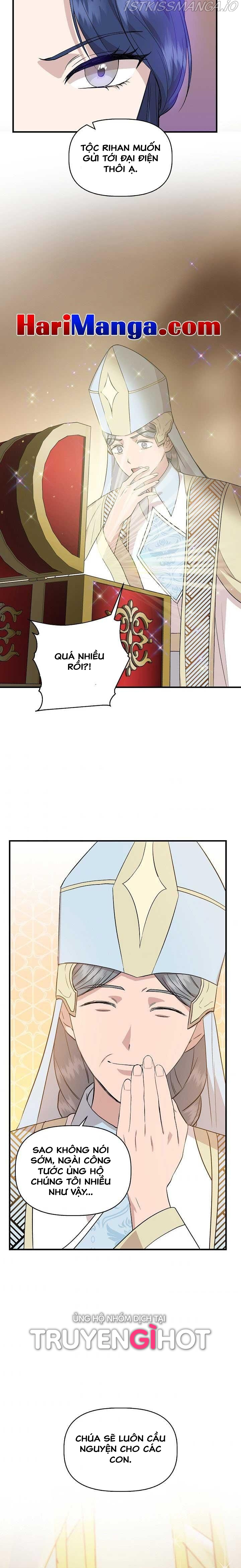 tôi không phải là lọ lem chapter 34 9