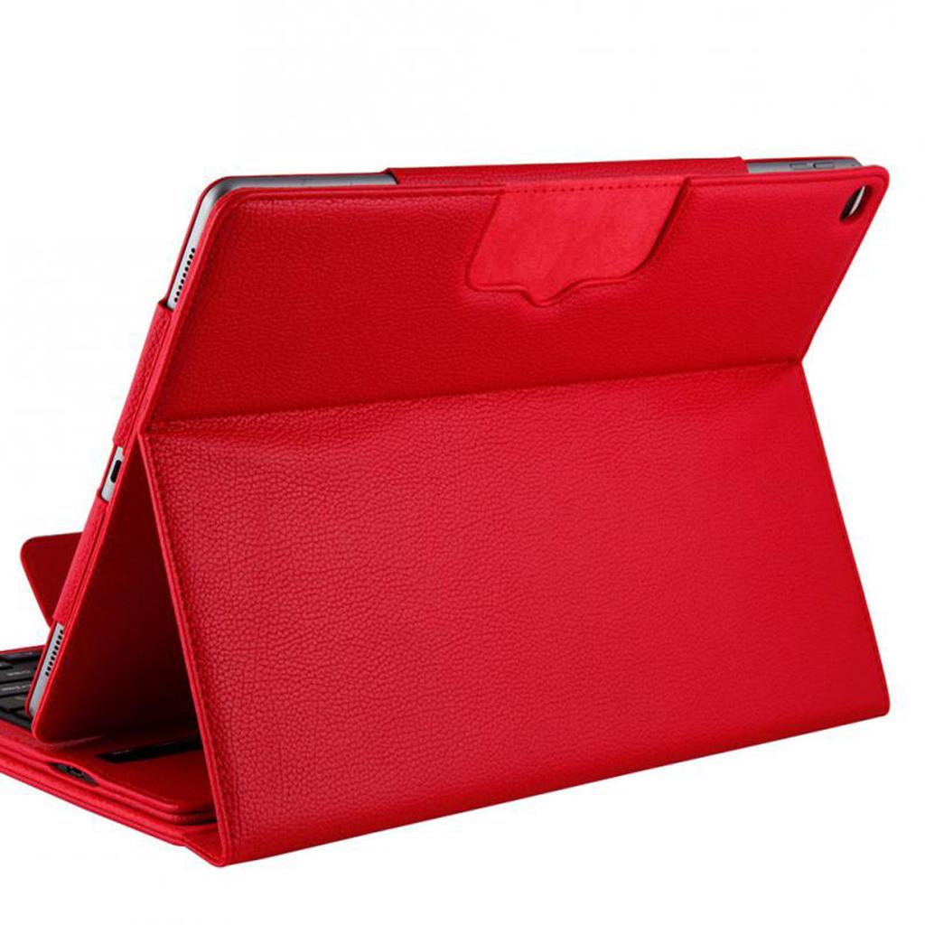 Removable Bluetooth Wireless Keyboard Cover Case For Apple iPad Pro 12.9'