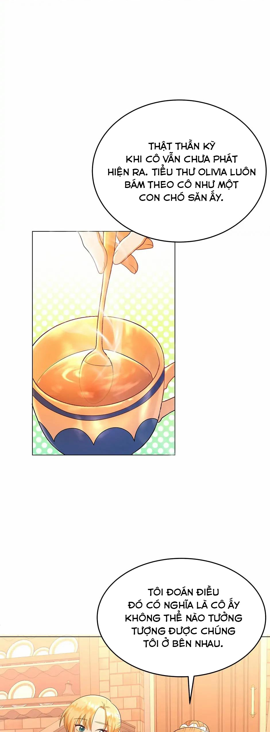 diễn vai ác nữ cũng thật khó khăn chapter 11.1 19