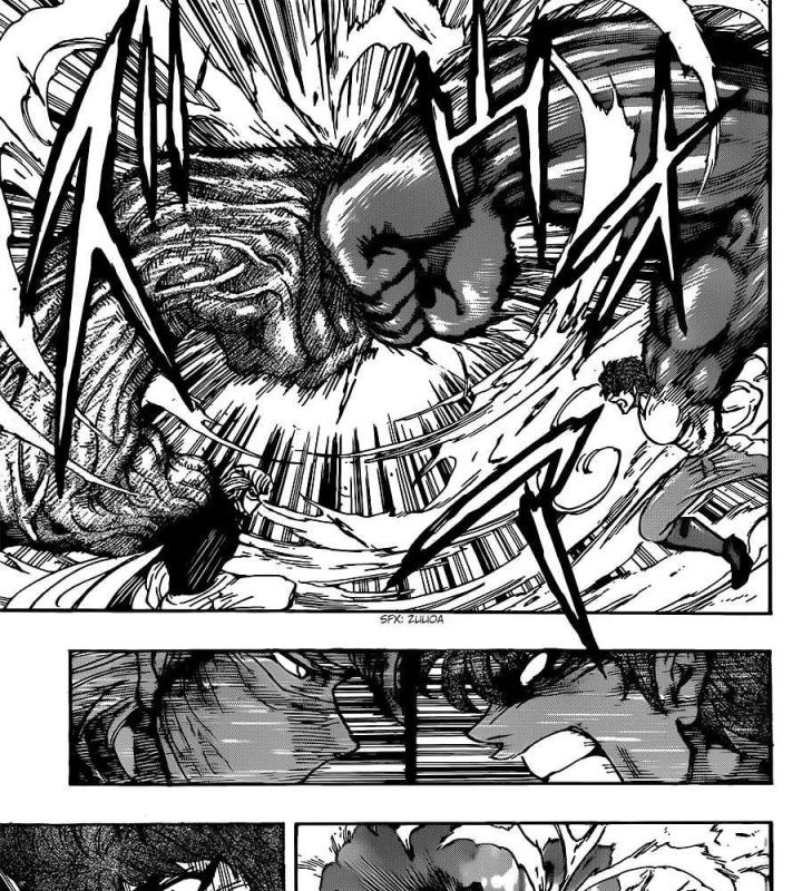 thánh tỏi sành ăn chapter 218 28