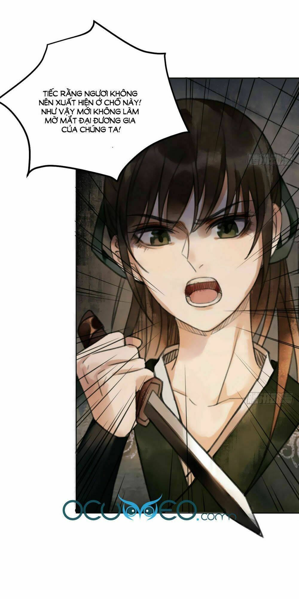 giấc mộng nam triều chapter 9 35