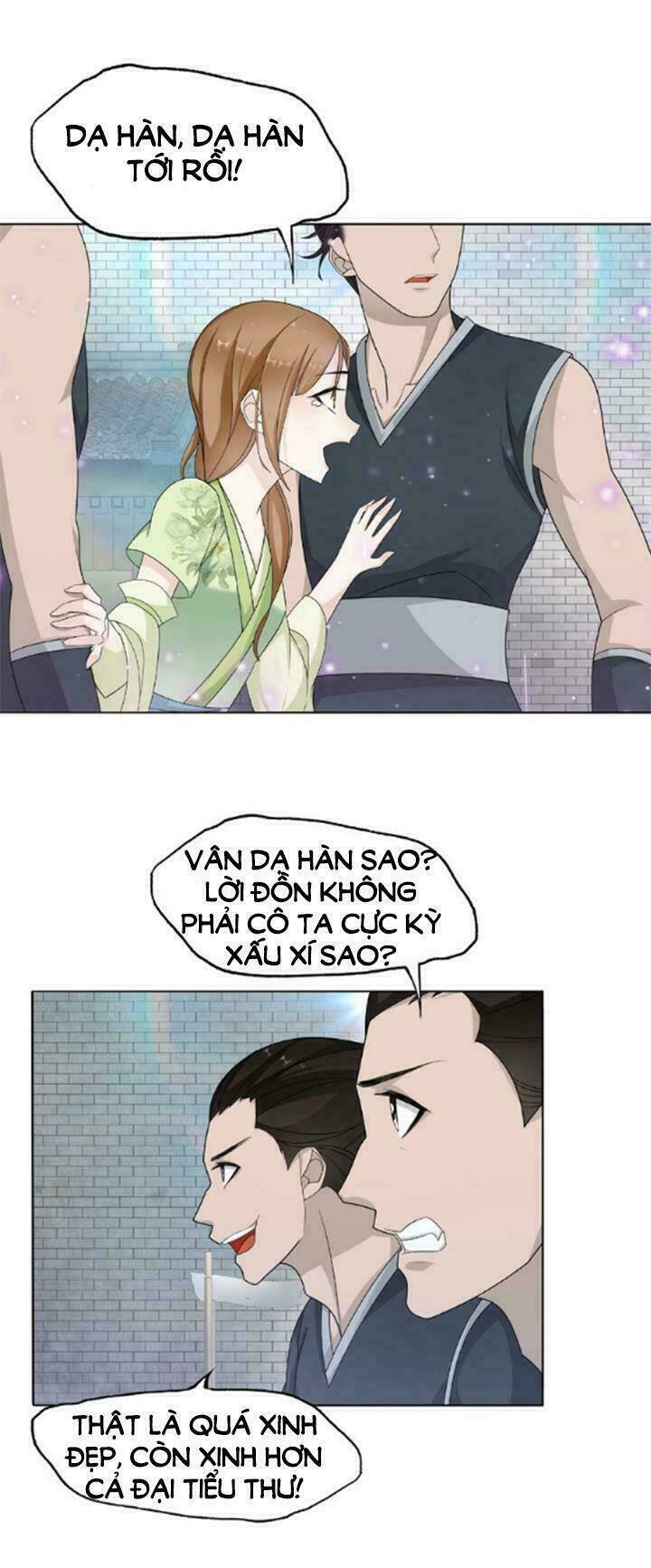 ma quân đại nhân, phu nhân lại trốn rồi! chapter 18 25