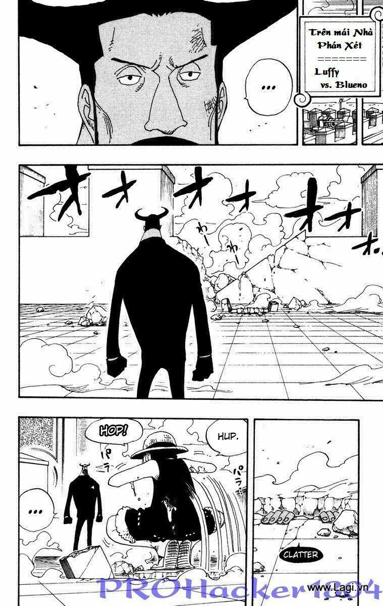 đảo hải tặc - one piece chapter 387 10