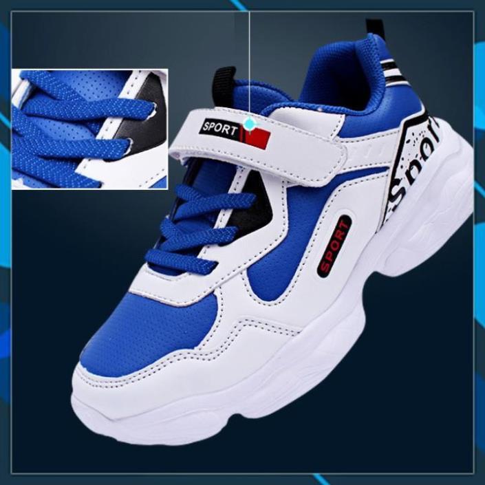 Giày sneakers cho bé trai kiểu dáng Hàn Quốc 21107