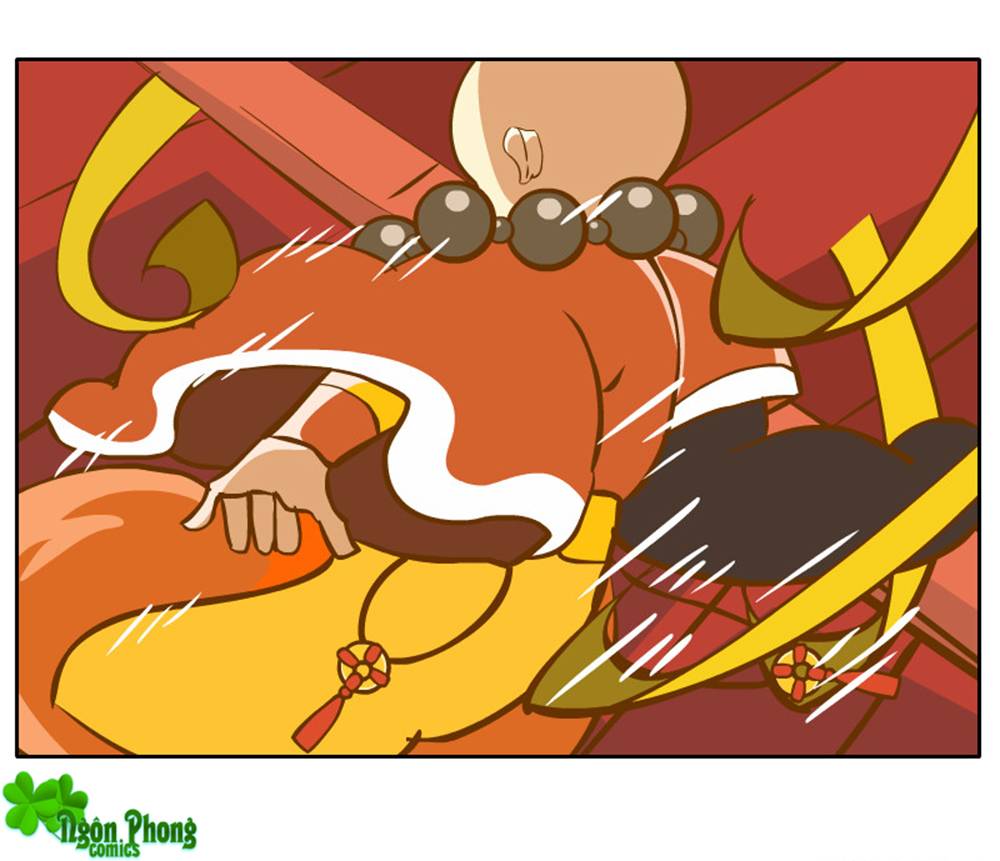 hòa thượng và tiểu long quân chapter 43 23