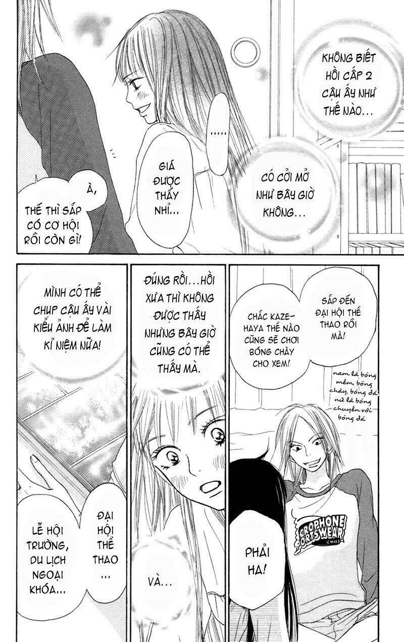 anh đã cho em biết bao thứ đầu tiên chapter 8 21