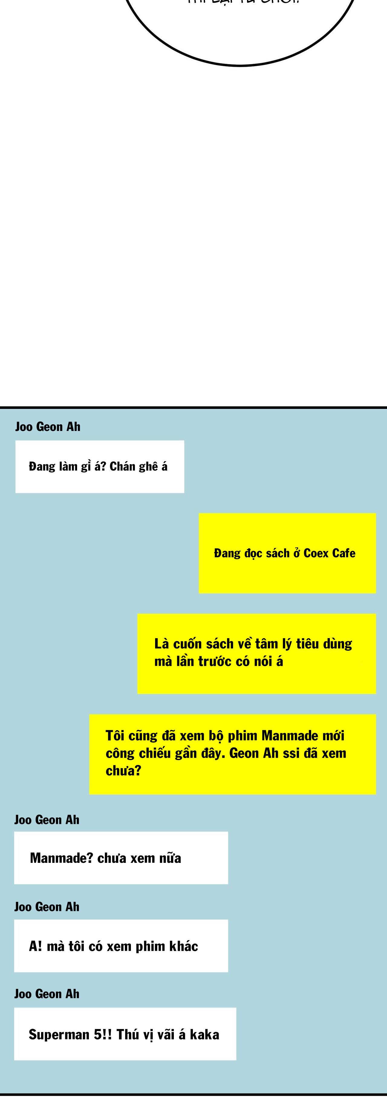 cậu không phải là gu của tôi chapter 2 5