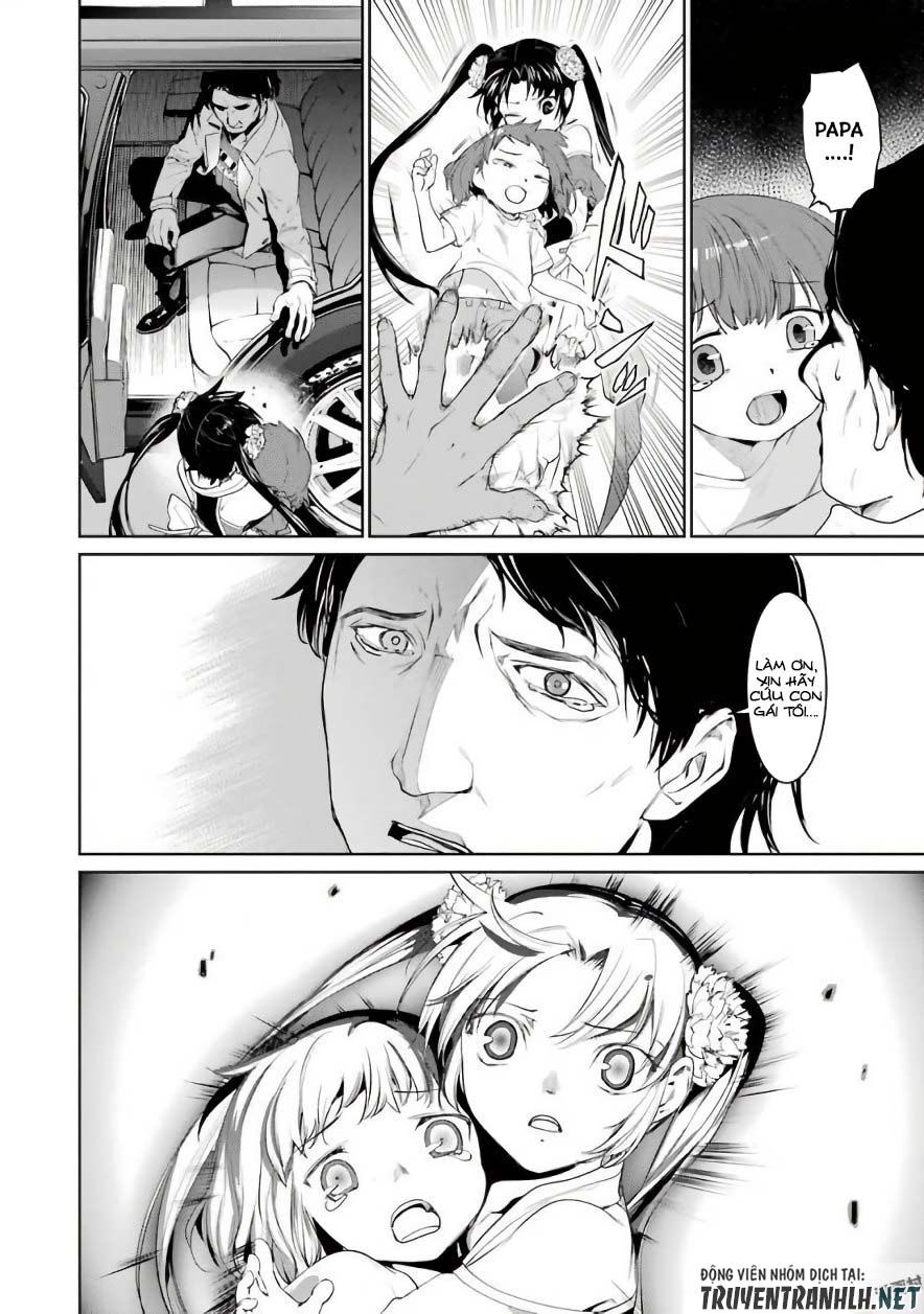 mahou shoujo tokushuusen asuka chapter 25 38