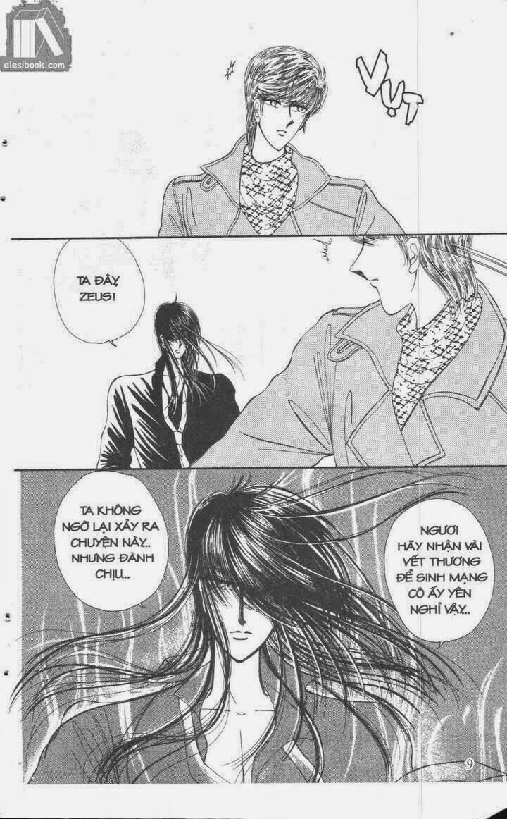 aries thần thoại cung hoàng đạo chapter 4 8