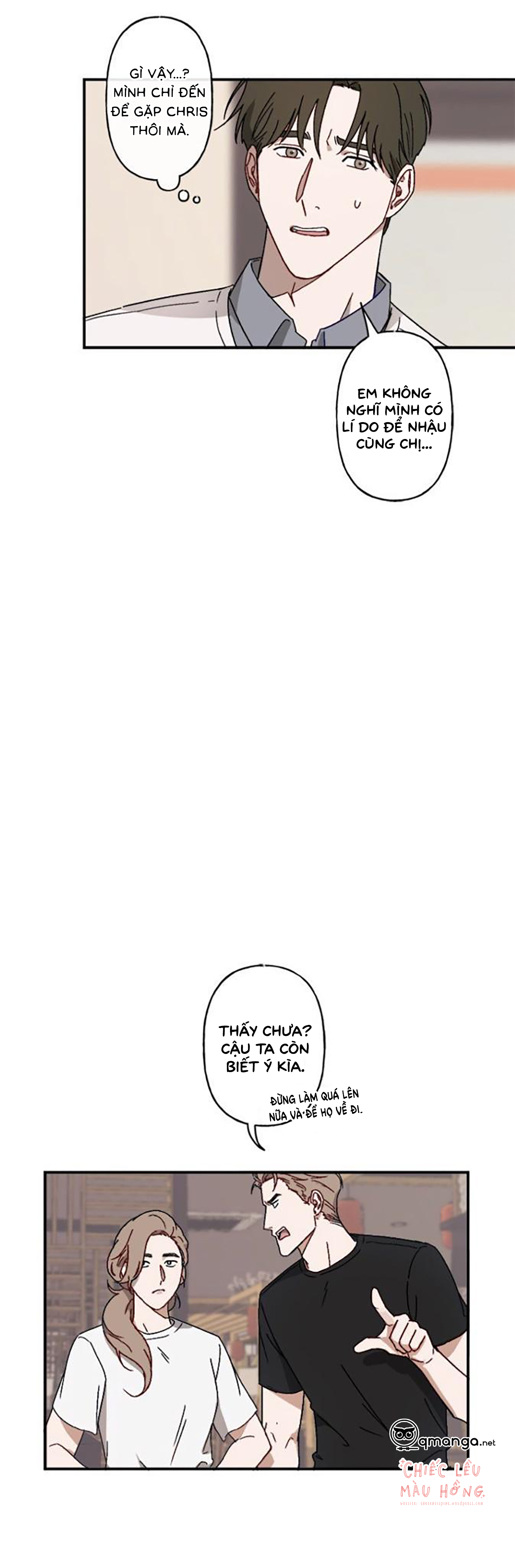 tương lai của chúng ta chapter 16 17