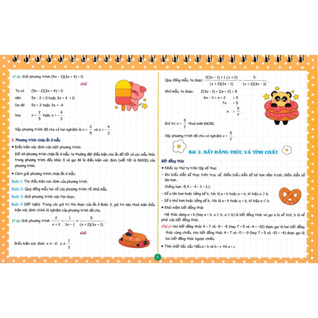 Sách - Bộ Lịch Kiến Thức Cần Nhớ Môn Toán 9 (Dùng Chung Các Bộ SGK Hiện Hành) - HA