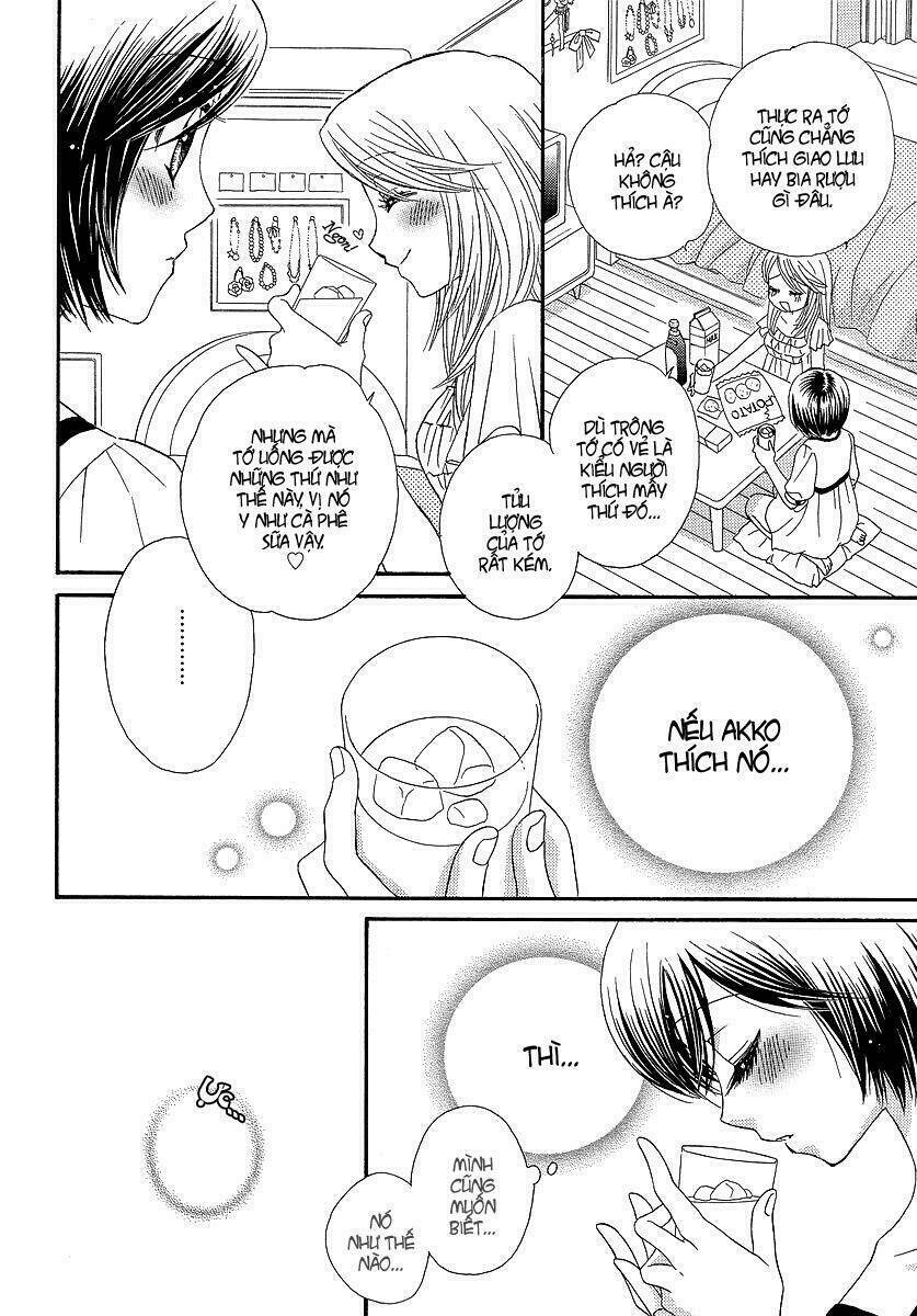 girl friends chapter 7 16