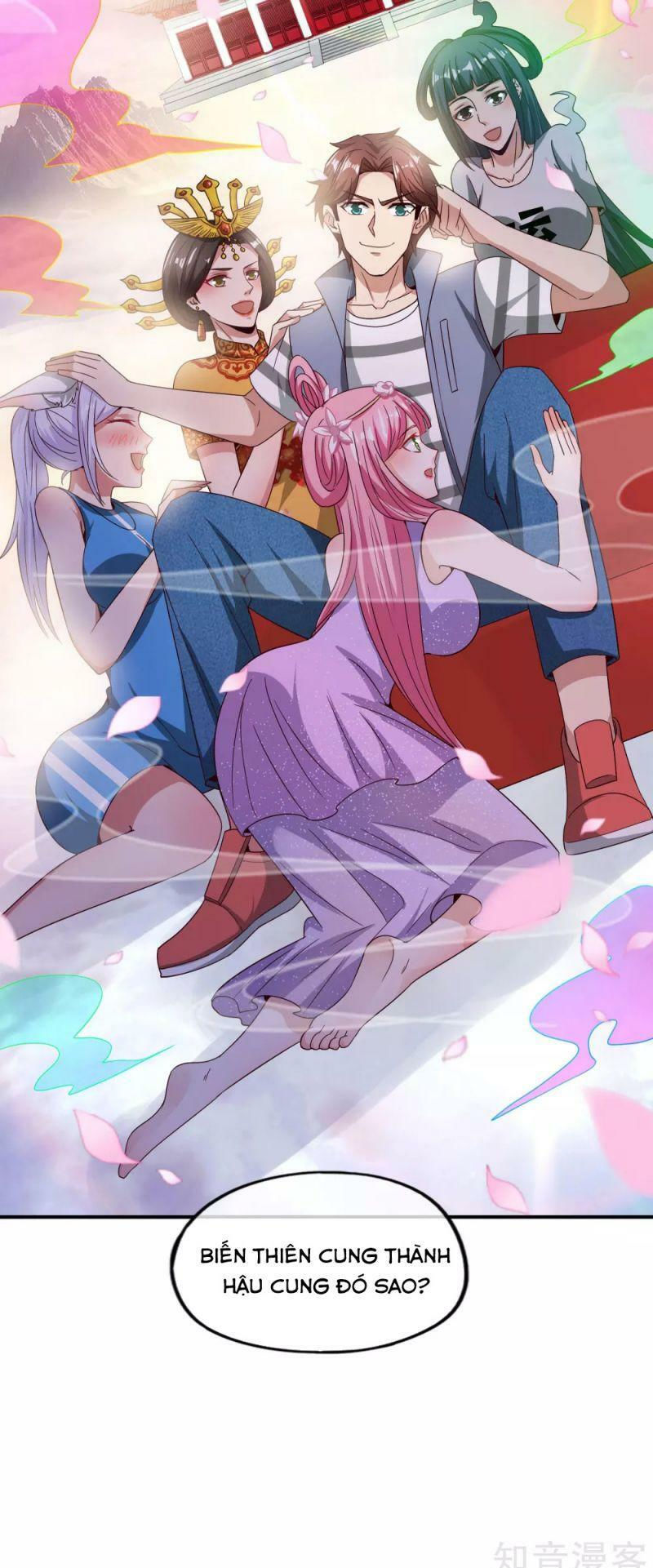 vòng bạn bè mạnh nhất của tiên giới chapter 48 5