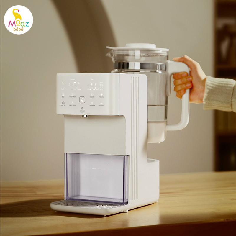 Bình thủy điện giữ nhiệt thông minh Moaz BéBé MB 071 - Hàng Chính Hãng