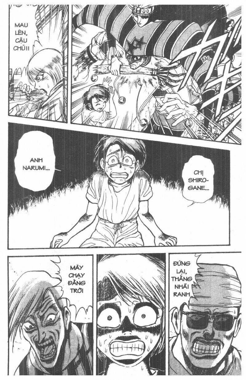 karakuri circus - gánh xiếc quái dị chapter 1 172