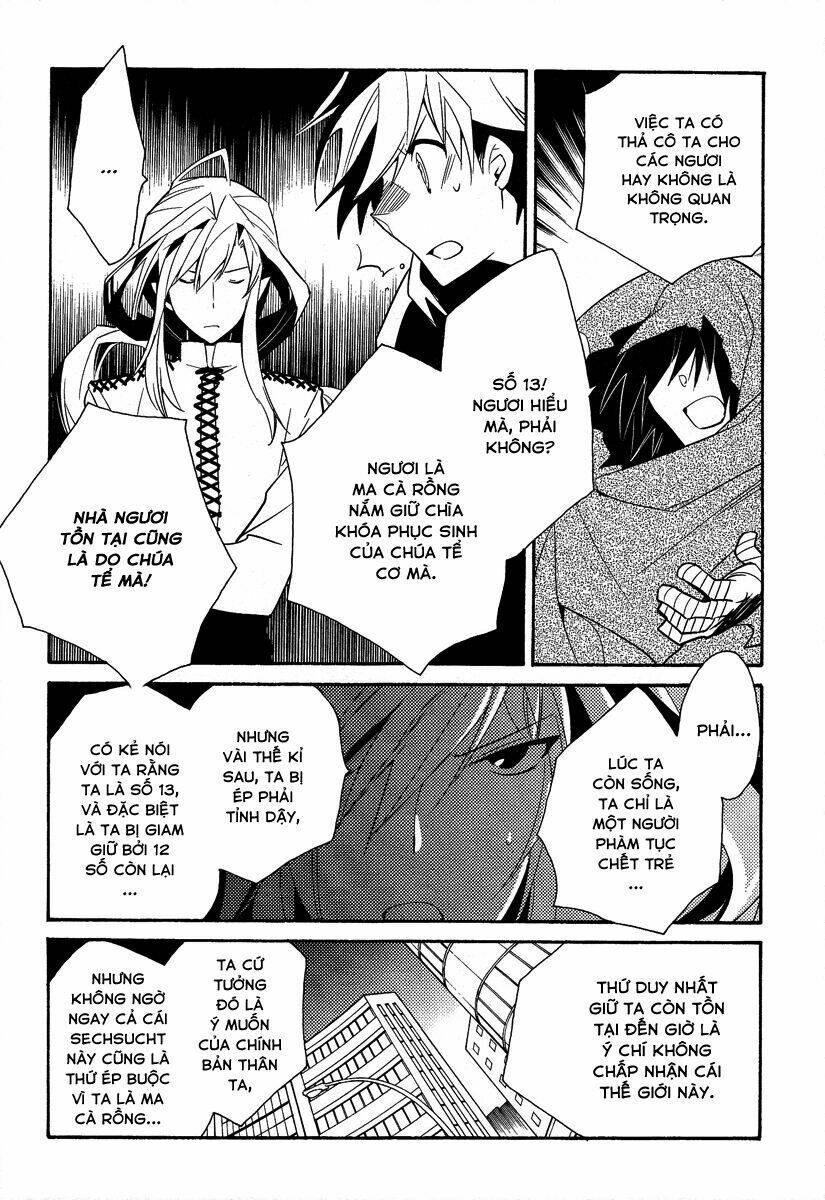 shinyaku ookami ga kuru! chapter 39 10