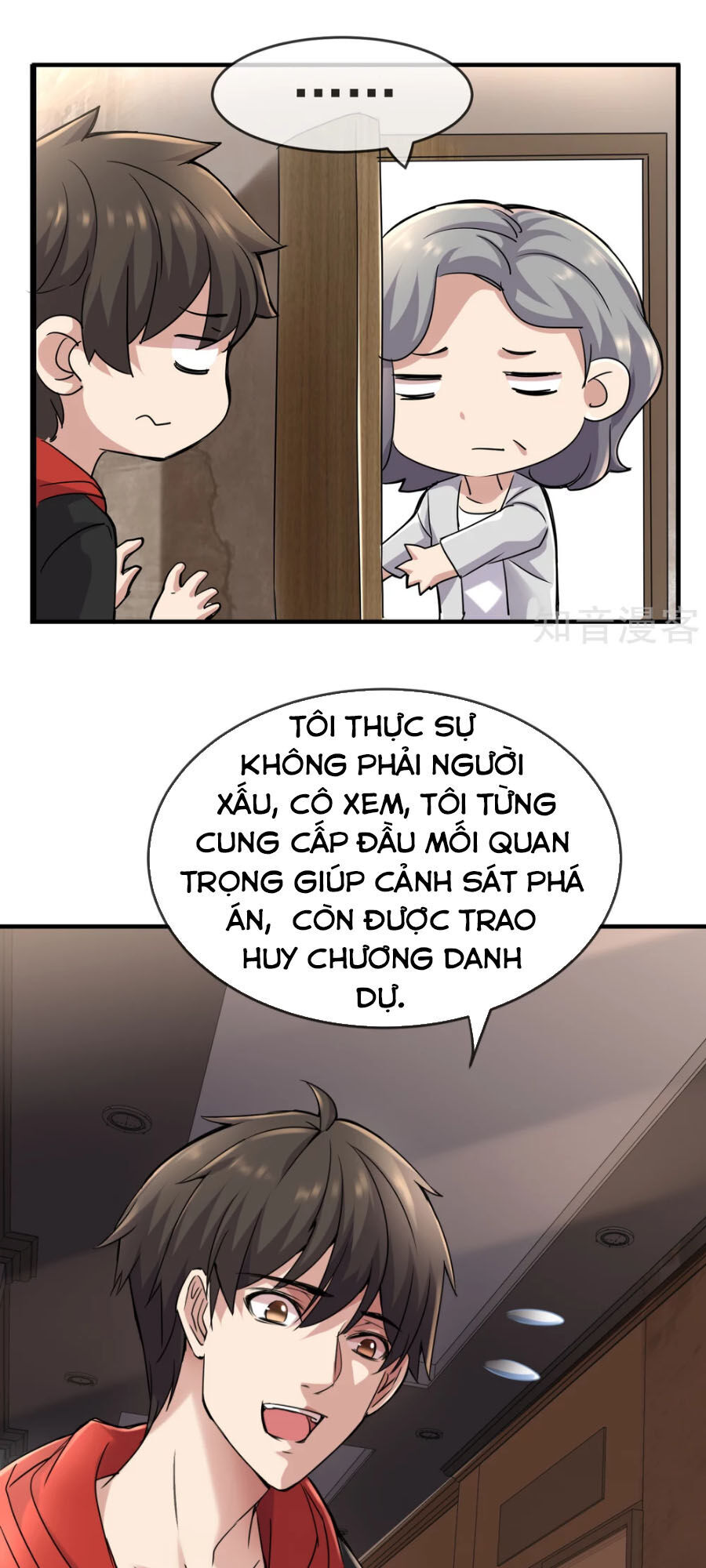 ta có một căn phòng mạo hiểm chapter 22 39