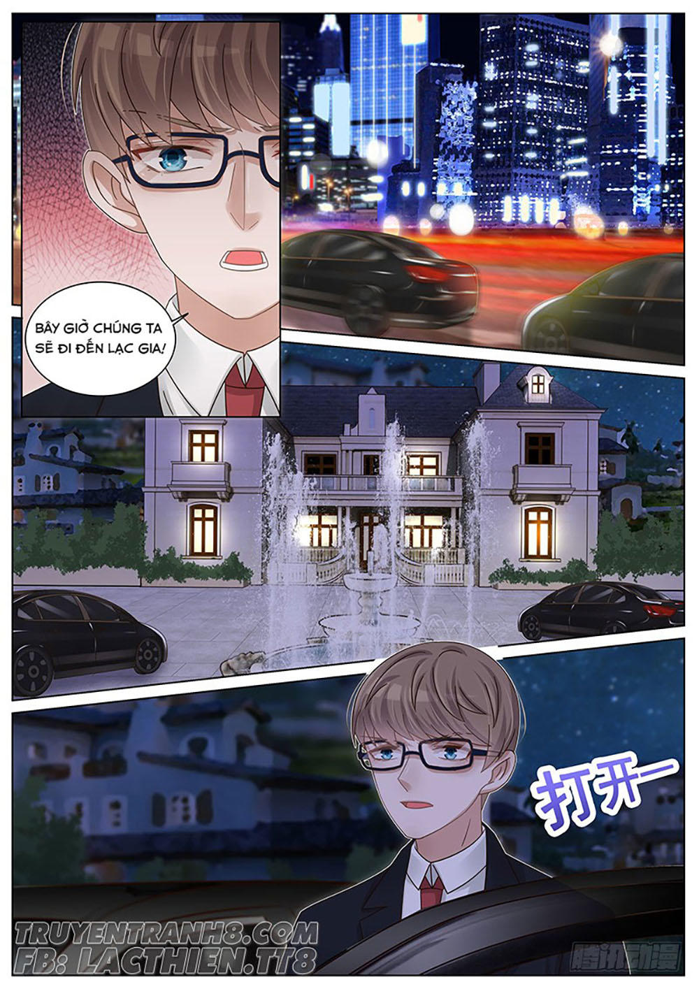 vương bài giáo thảo chapter 191 8