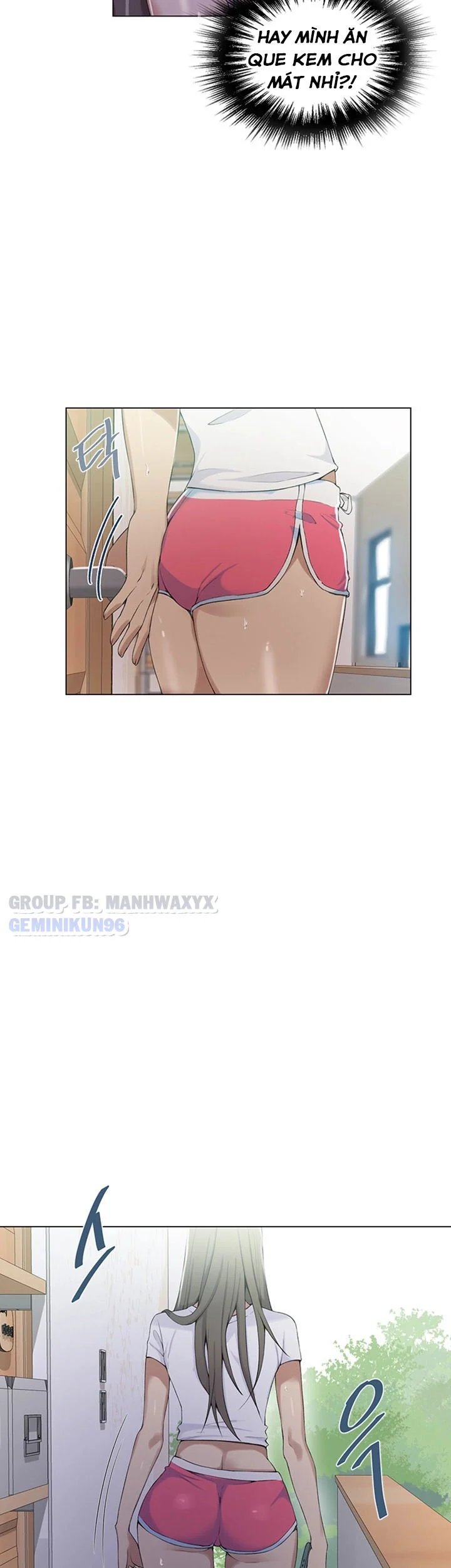 lớp học gia đình – secret class chapter 33 19