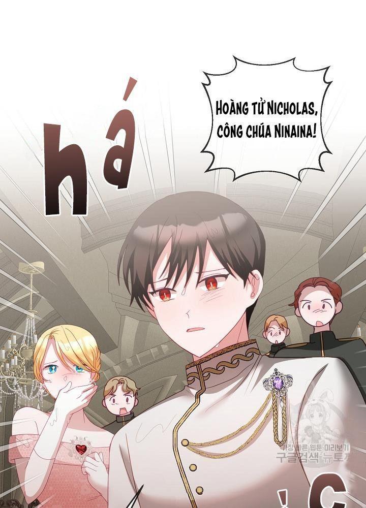 cô tiểu thư bé nhỏ thuần hóa các nhân vật chính chapter 52 18