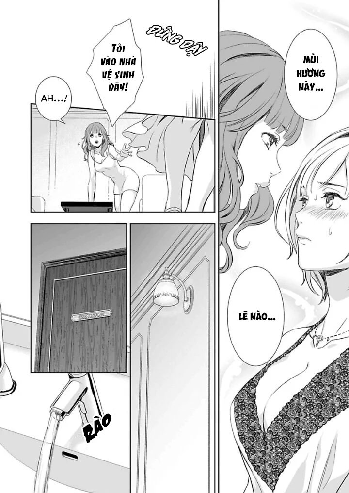 chàng yakuza và nàng omega chapter 1 14