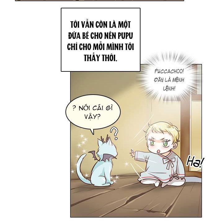 tiểu công chúa là người mai mối chapter 1 75