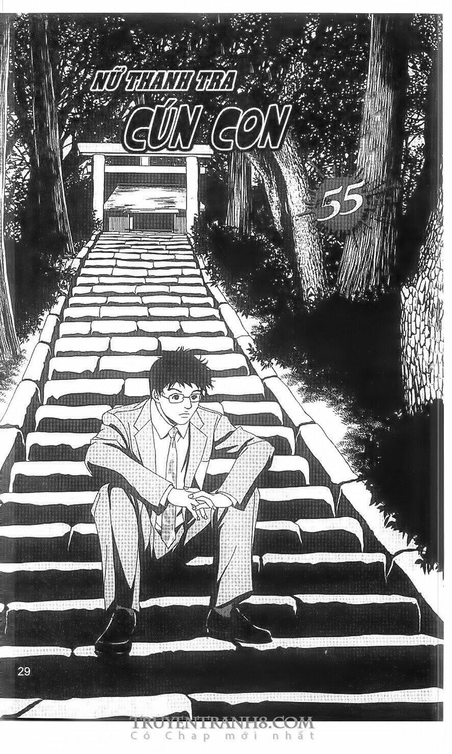 nữ thanh tra cún con chapter 46 26