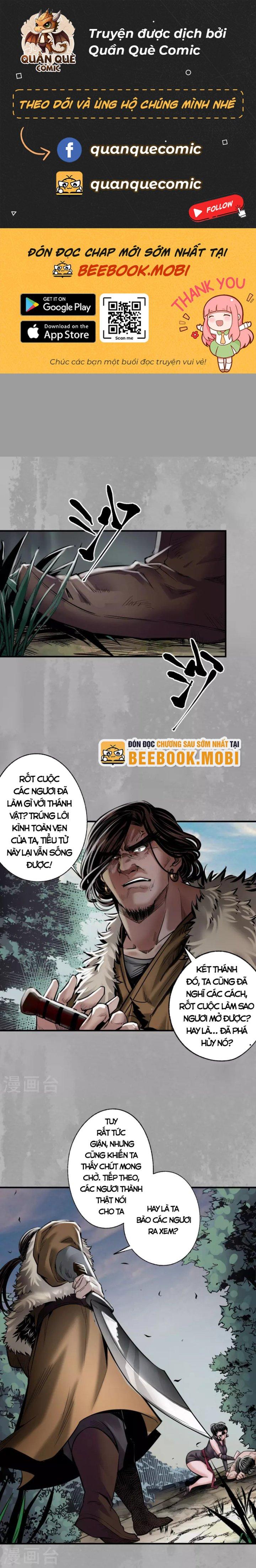 Tạng Phong Hành chapter 160 3