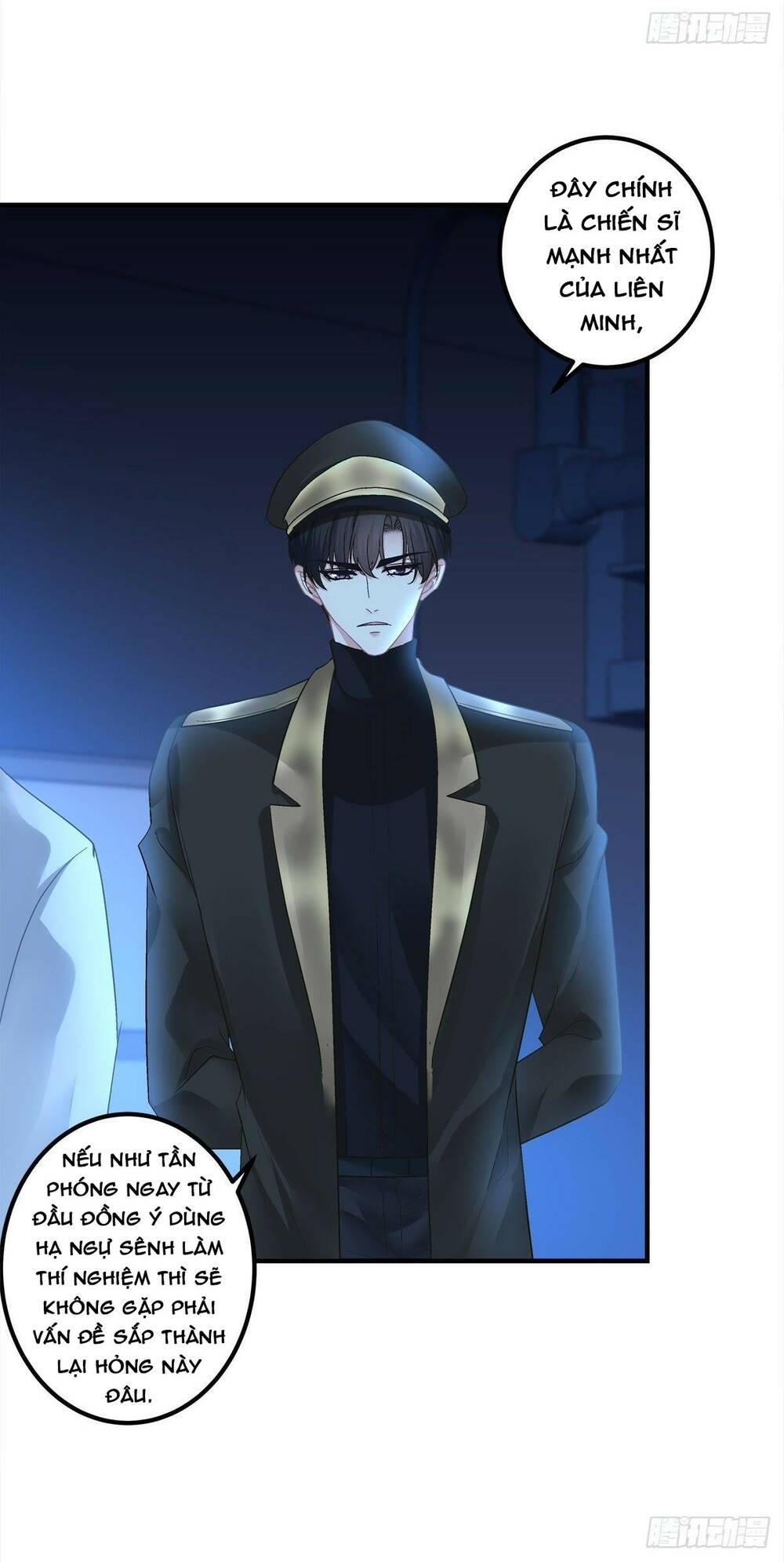 toàn bộ nắm trong tay chapter 134 6