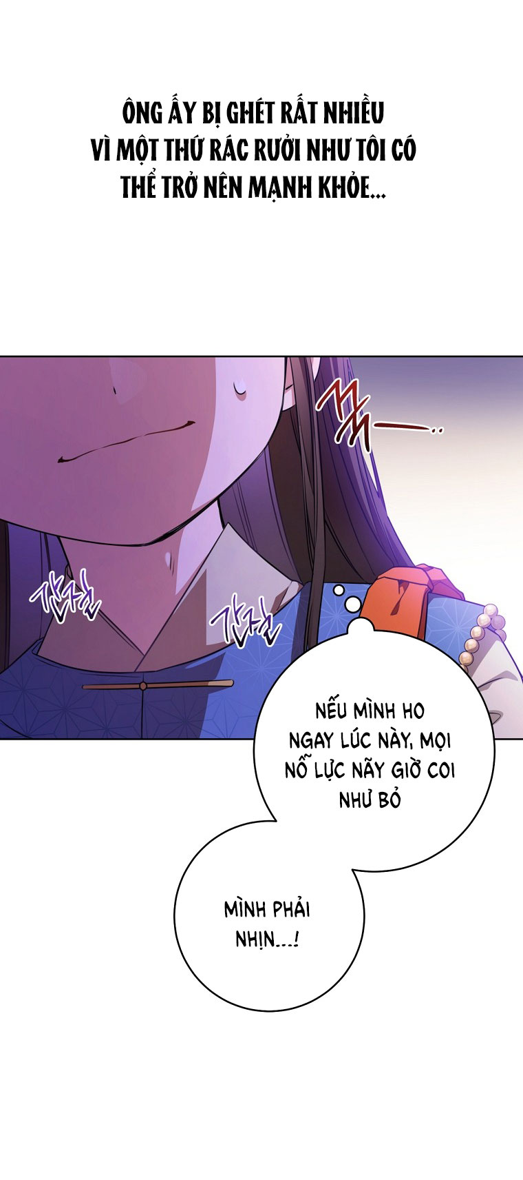 trở thành đứa cháu gái bị ghẻ lạnh trong gia tộc võ giả hùng mạnh chapter 6.1 25