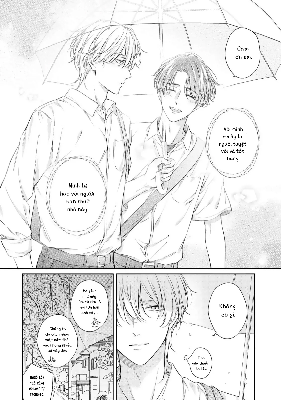 không hồi kết chapter 1 19