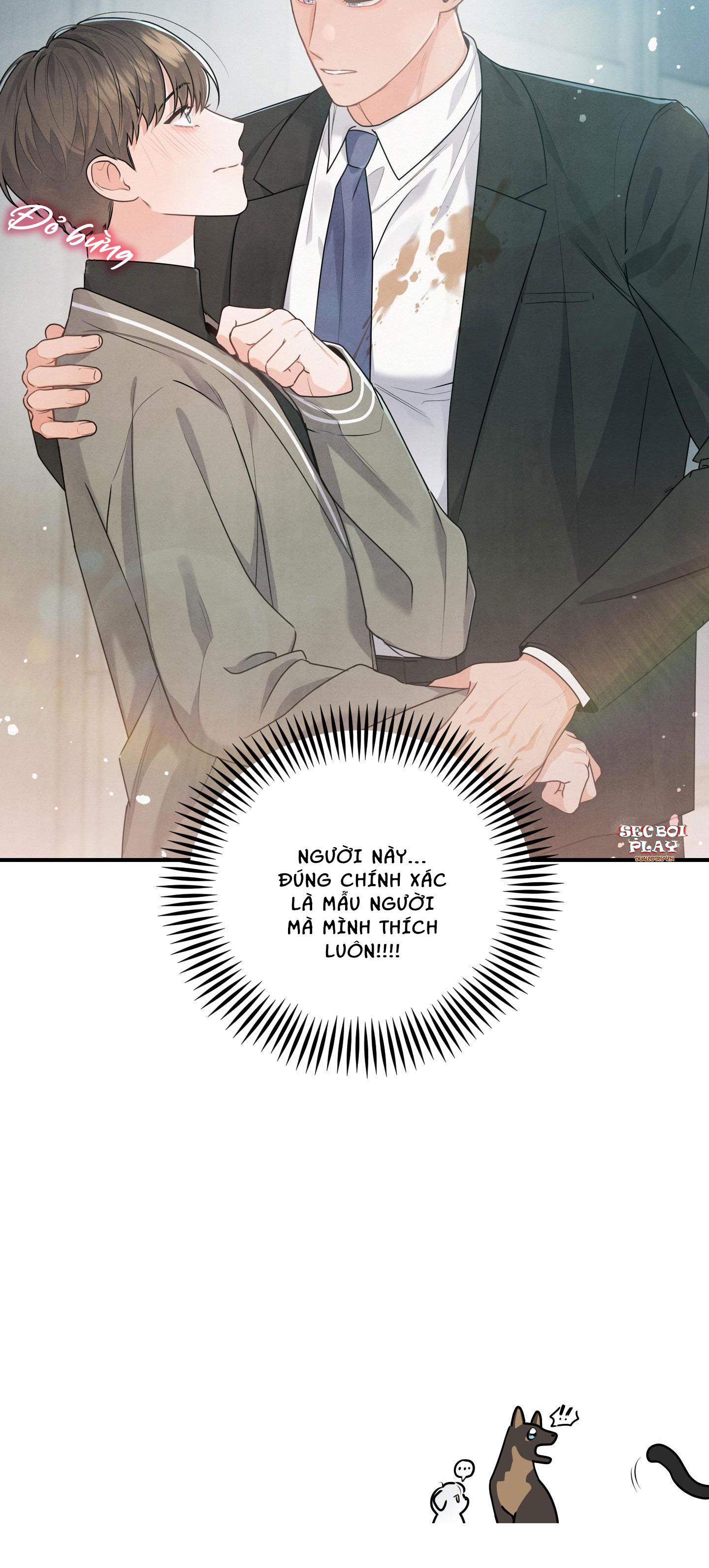 mối quan hệ của thú nhân chapter 7 28