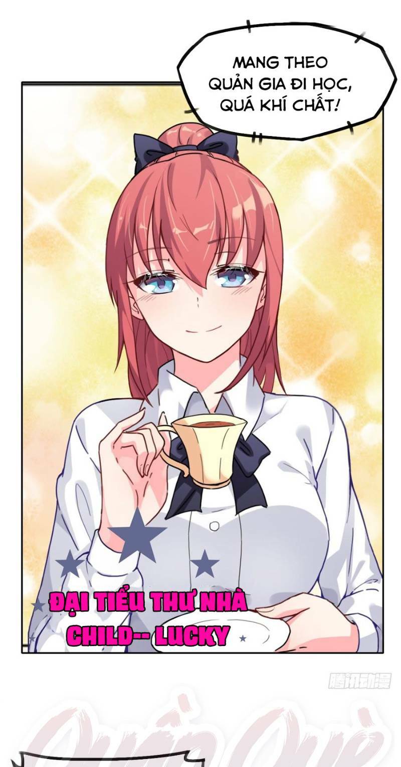 nhặt ma vương về làm nữ hầu chapter 3 33