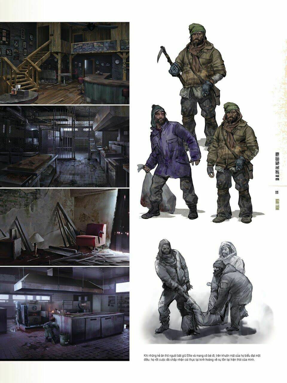 họa liệu của the last of us [họa liệu] chapter 4 28