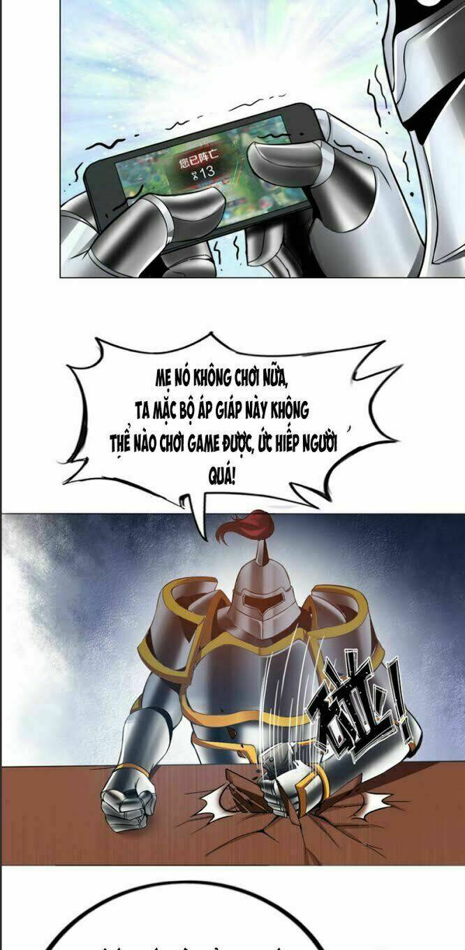 thần tiên dạy tôi giả x chapter 7 37