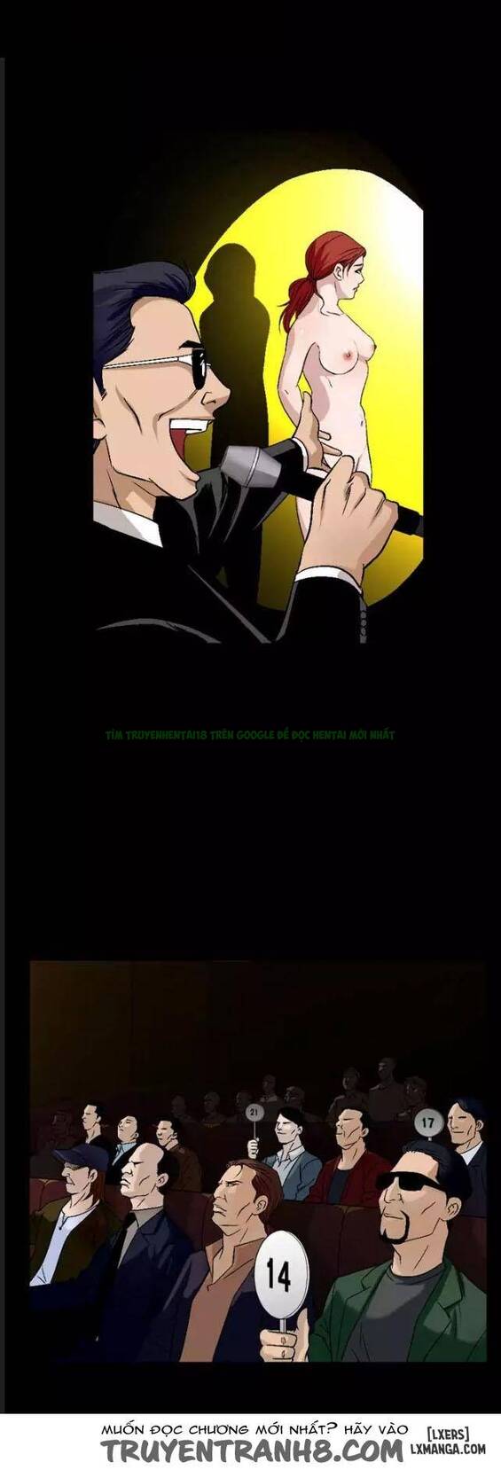 mùi vị của đôi bàn tay chapter 81 5