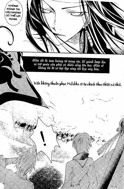 lâu lan y mộng chapter 3 15