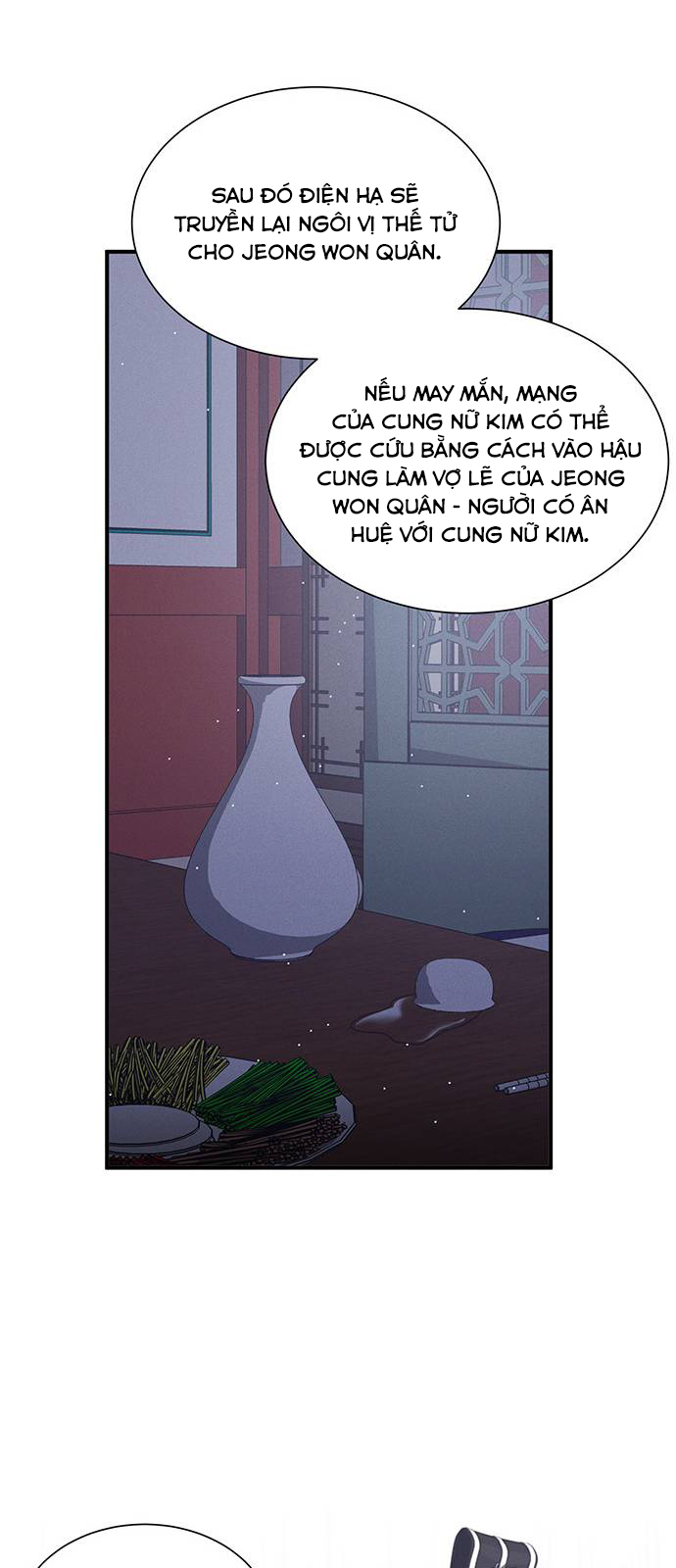 người tình của gwanghae chapter 47 54