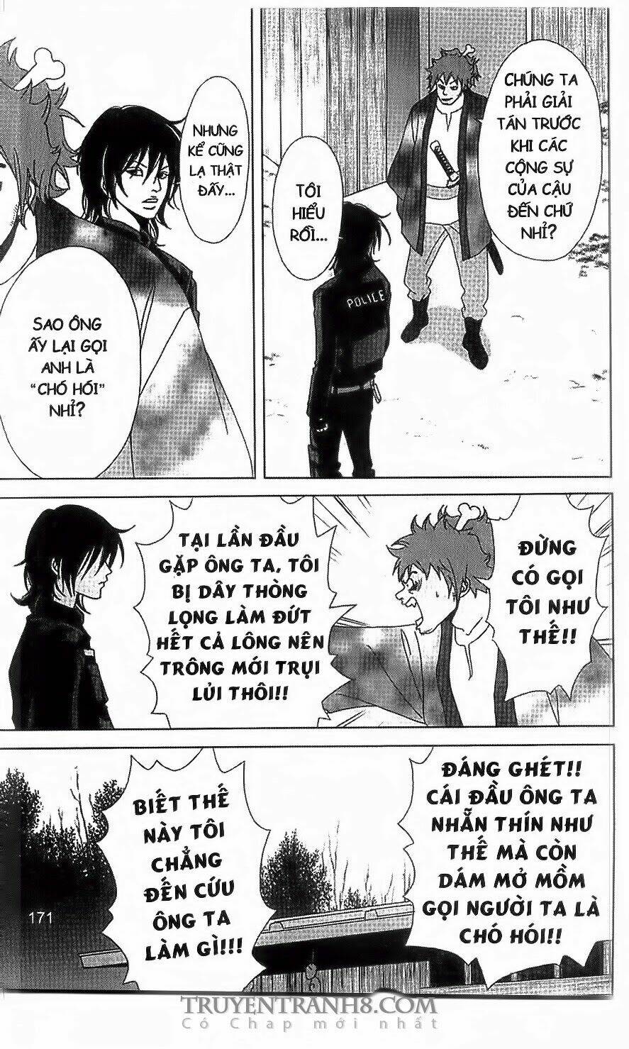 nữ thanh tra cún con chapter 51 17